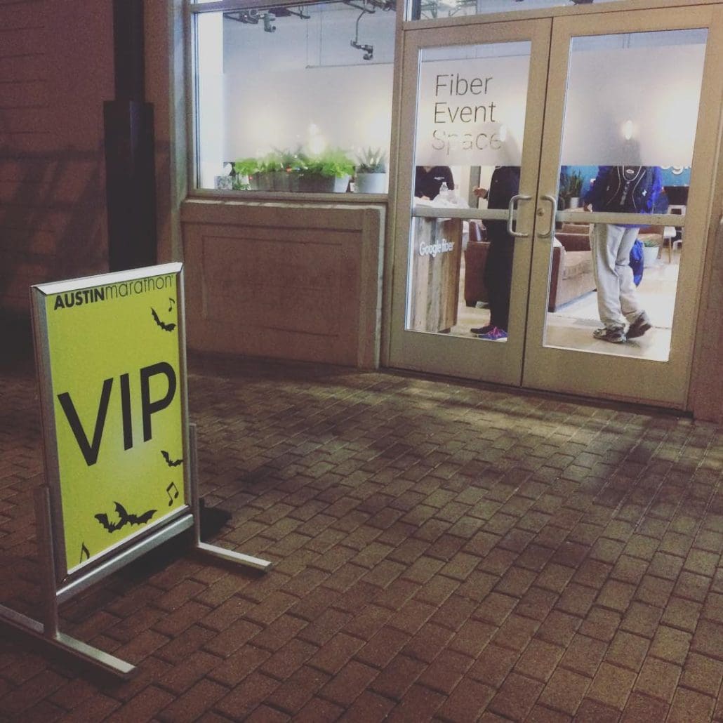 An Athlete's Perspective