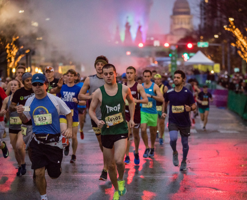 Austin Marathon named a 2018 Champion of Economic Impact in Sports tourism by Sports Destination Management.