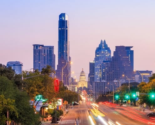 Hilton to be extensively involved Austin Marathon weekend.