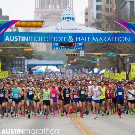 30th Annual Austin Marathon Registration Opens June 1st