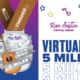 Design of the Makin' Music 5-Miler digital medal. Read more and learn about registering at https://youraustinmarathon.com/makin-music-5-miler/