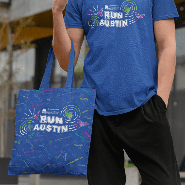 Unveiling Austin Marathon Swag + Limited Edition Items » Austin Marathon