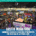 A large crowd attends the Health & Fitness Expo, featuring colorful booths and displays. Text reads: "Austin Marathon announces enhanced exhibitor opportunities for the 2026 Health & Fitness Expo. Austin Marathon Half Marathon & 5K