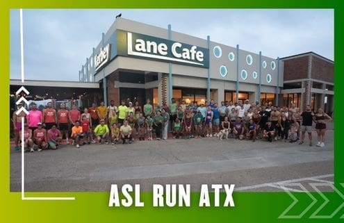 ASL RUN ATX – Group Run