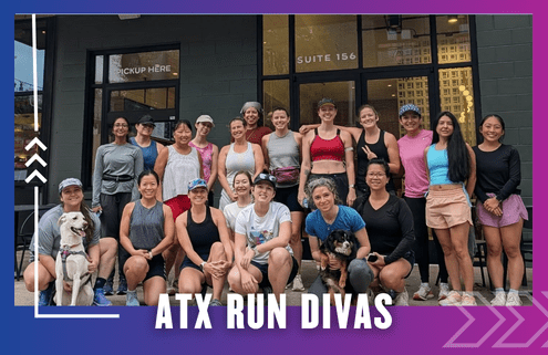 ATX Run Divas – Group Run