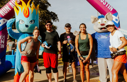Free Snow Cones with Trail Conservancy