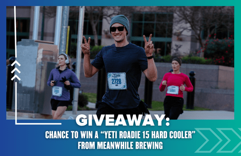 Giveaway: Chance to win a “Yeti Roadie 15 Hard Cooler” from Meanwhile Brewing