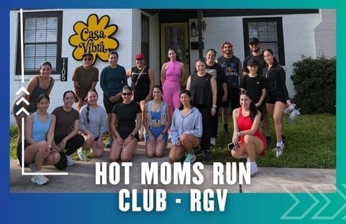 Hot Moms Run Club – RGV – Group Run